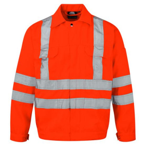 Hi-Vis Rook Jacket